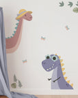Dino Dudettes Wall Decals - DW5. Animal
