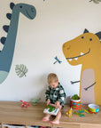 Diplo & Rex Dino Wall Decals DW5. Animal