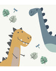 Diplo & Rex Dino Wall Decals - DW5. Animal