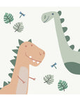 Diplo & Rex Dino Wall Decals - DW5. Animal