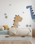 Diplo & Rex Dino Wall Decals - Option 2 - DW5. Animal