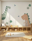 Diplo & Rex Dino Wall Decals - Option 3 - DW5. Animal