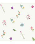 English Garden Bright Wall Decals - DW2. Floral