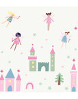 Fairies - Feature - Pink - DW6. Fantasy Decals