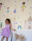 Fairies Feature DW6. Fantasy Decals
