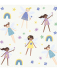 Fairies - Feature - Gold - DW6. Fantasy Decals