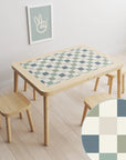 Flisat Table Checkers Decal DF3.