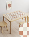 Flisat Table Checkers Decal DF3.