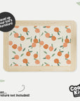 Flisat Table Fruity Peaches Decal - Furniture Decals