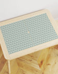 Flisat Table Scallops Decal - DF3.