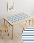 Flisat Table Stripes Decal DF3.