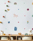 Garden Party Wall Decals - DW5. Animal