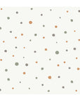 Green Polka Dots Wall Decal - Small Set - Earthy Jungle