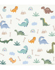 Jurassic Themed Wall Decals - DW5. Animal