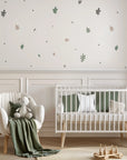 Leafy Greens Wall Decal - Decals - Florals