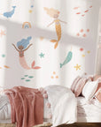Mermaids - Feature - DW6. Fantasy Decals
