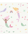 Mermaids - Feature - Pink - DW6. Fantasy Decals