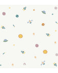 Mixed Planets Wall Decal - DW7. Space Decals