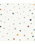 Multi Polka Dot Wall Decal - DW0. Decals