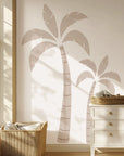 Palm Tree Wall Decal - Large - DW2. Floral Decals