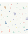 Pastel Under The Sea Wall Decals - DW8. Surf &
