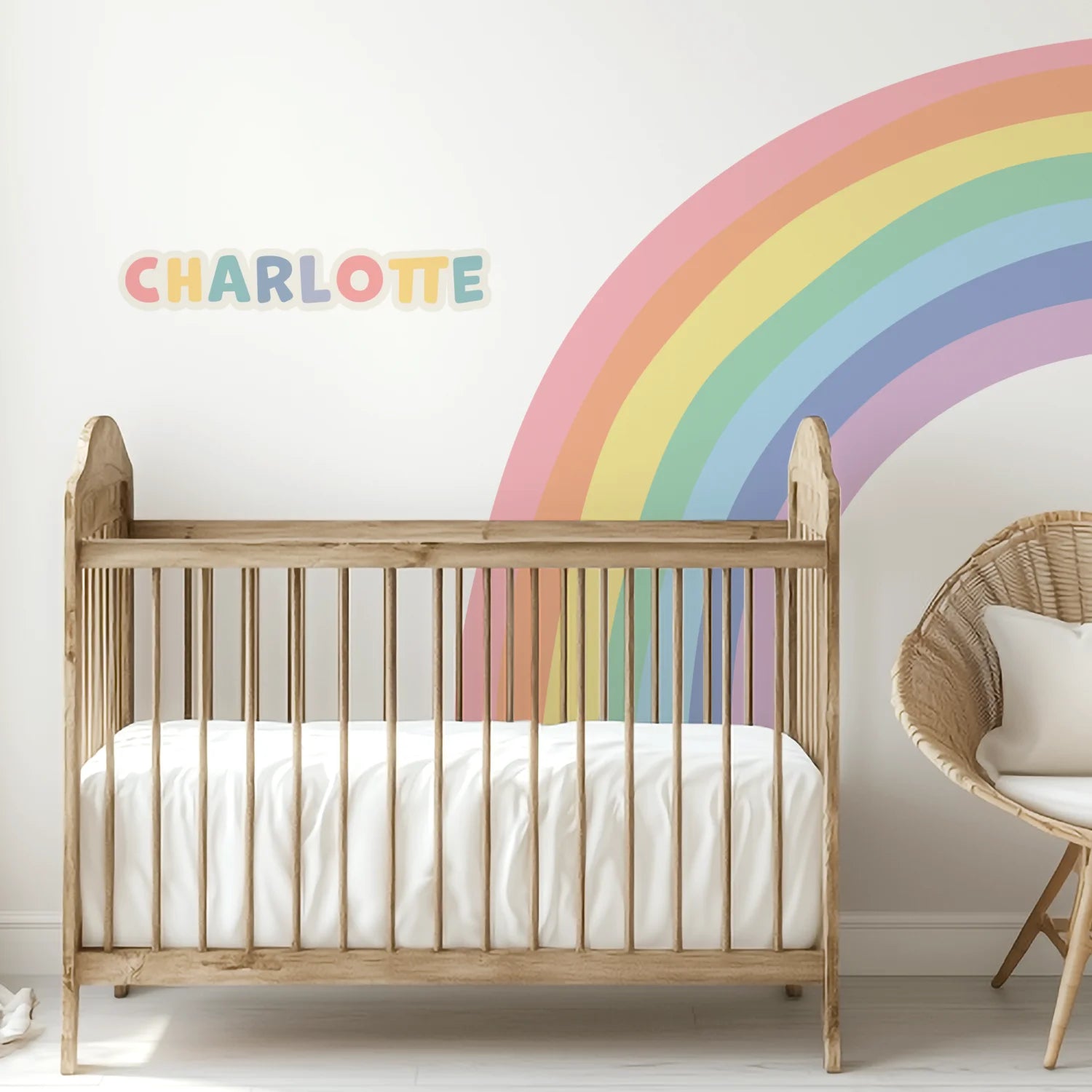 Personalised Name Decals - Playful - DW13. Custom names