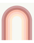 Rainbow Arch - Blush Bloom - DW12. Decals