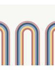 Rainbow Arch - Moody Sunset - DW12. Decals