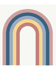 Rainbow Arch - Moody Sunset - DW12. Decals
