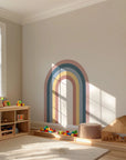 Rainbow Arch - Moody Sunset - Medium - DW12. Decals