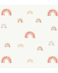 Rainbows Wall Decal - DW3. Rainbow Sun Clouds