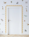 Safari Crew Wall Decals - DW5. Animal