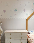 Scallop Block Coloured Wall Panels DW11.