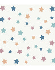 Stars Wall Decal - Small Set - Bright - DW1. Shape Decals