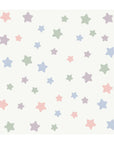 Stars Wall Decal - Small Set - Light - DW1. Shape Decals