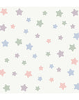 Stars Wall Decal - Small Set - Light - DW1. Shape Decals