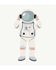 The Cosmic Crew Astronaut Feature Decals - DW7. Space