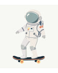 The Cosmic Crew Astronaut Feature Decals - DW7. Space
