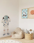 The Cosmic Crew Astronaut Feature Decals - DW7. Space