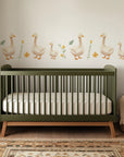 The Goose Walk Wall Decals - DW5. Animal