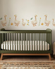 The Goose Walk Wall Decals - DW5. Animal
