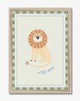 The Wild One Print - WP1. Wall Prints