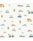 Transport Trails Wall Decals - DW9.