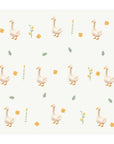 Waddle & Bloom: Geese Wall Decals - DW5. Animal