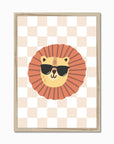 Wall Print: King of Cool - WP1. Prints