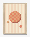 Wall Print: Mars - WP1. Prints