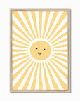 Wall Print: Ray of Sunshine - WP1. Prints