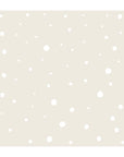 White Polka Dot Wall Decals - DW0.