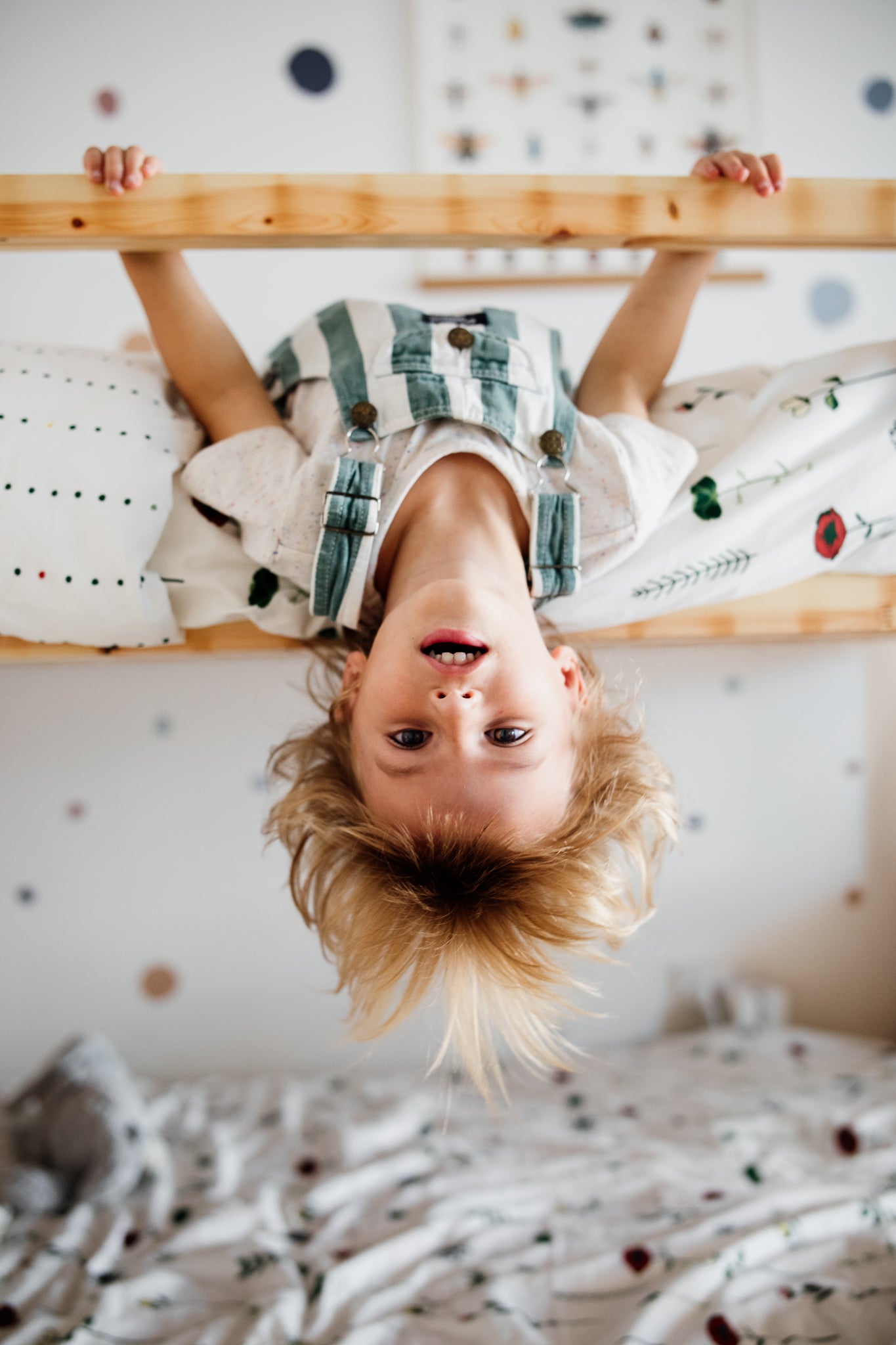 From cot to big kid bed: The style hacks no one tells you