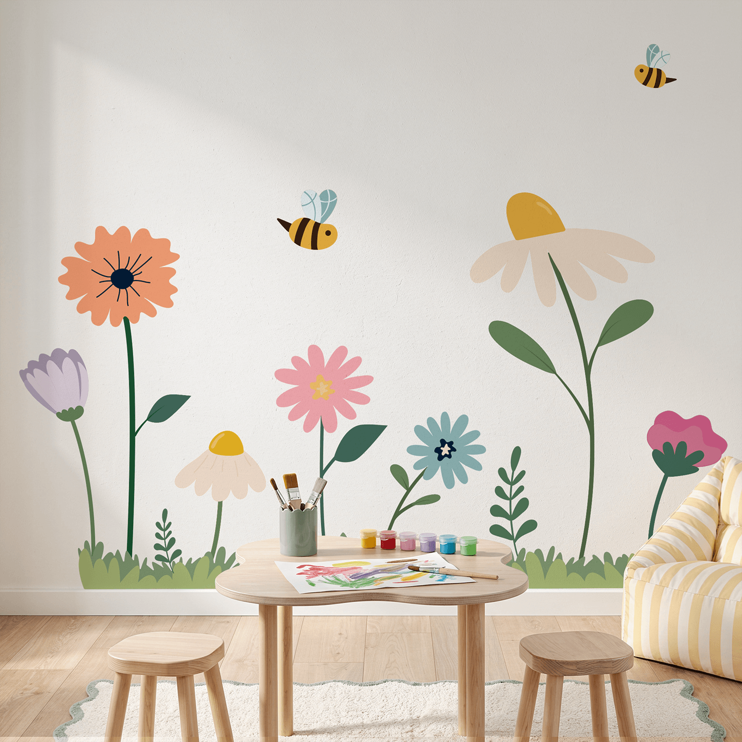 Floral Garden